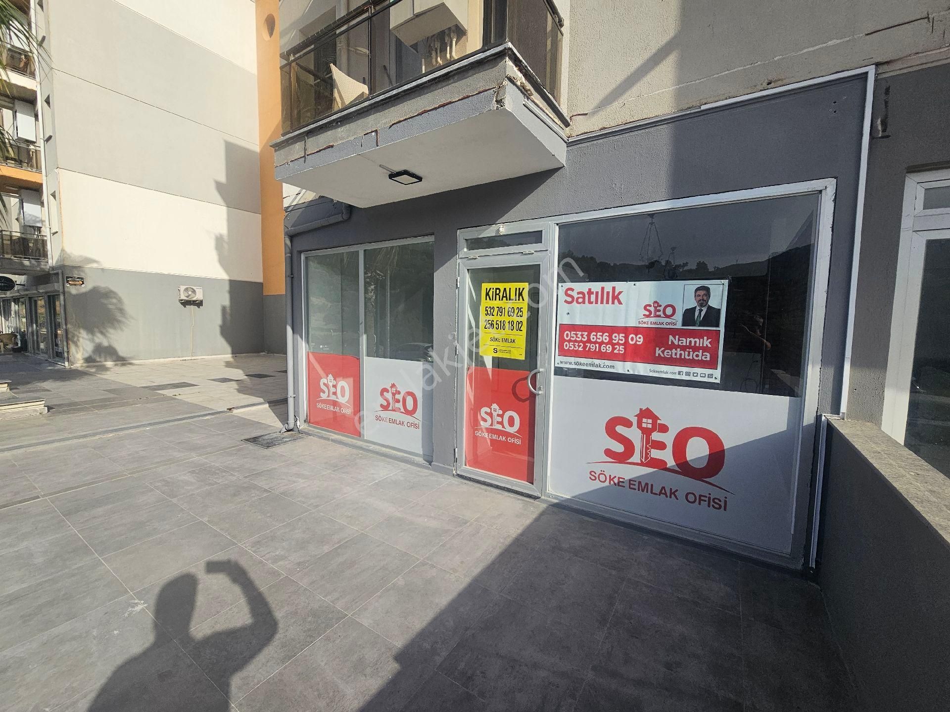 Seo Dan Yenikentte Satılık Dükkan - Görsel 24
