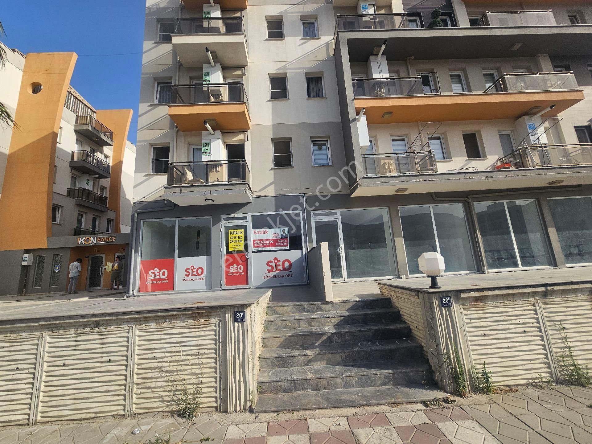 Seo Dan Yenikentte Satılık Dükkan - Görsel 27