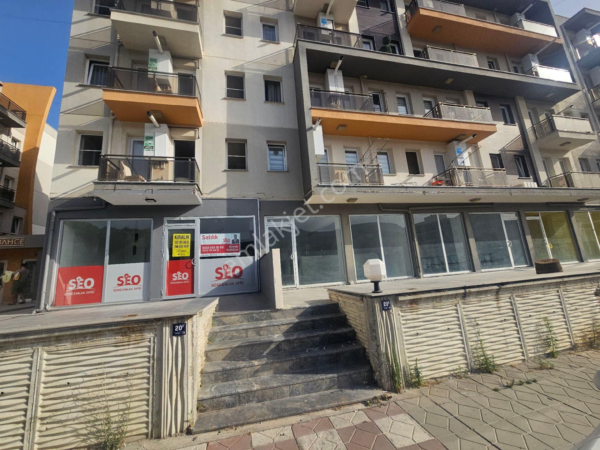 Seo Dan Yenikentte Satılık Dükkan - Görsel 28