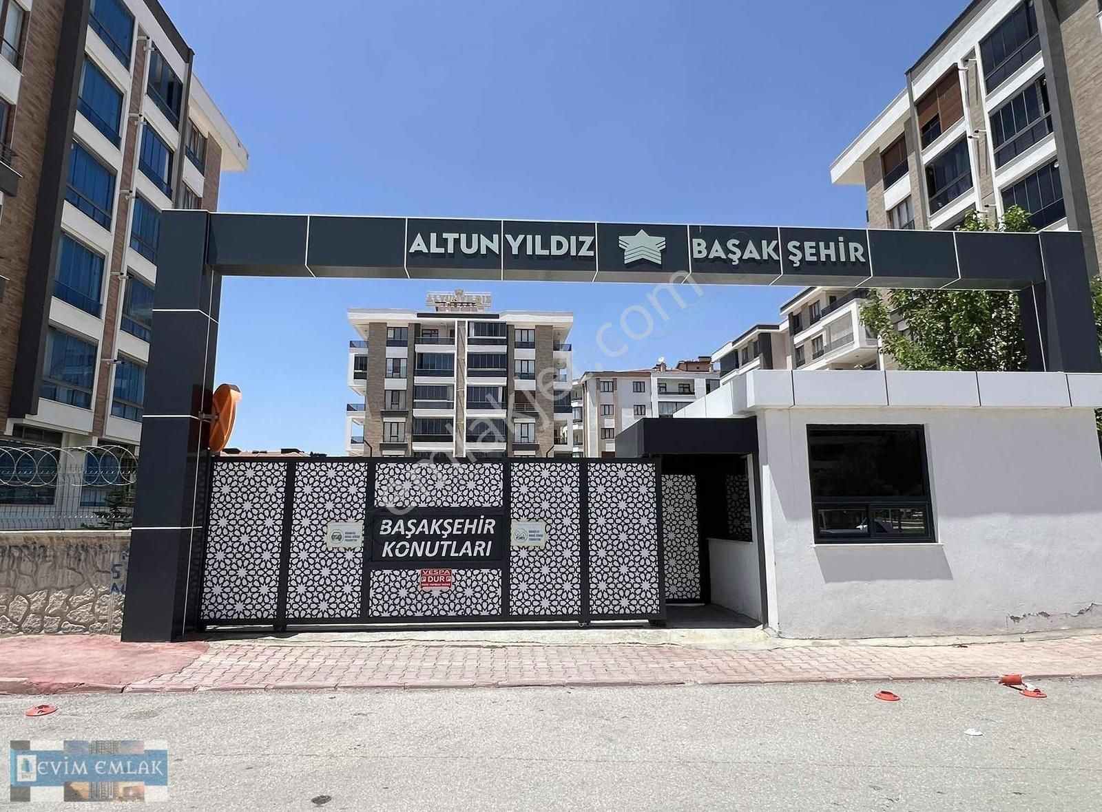 Karatay Yediler Satılık Daire FETİH CADDESİ'NE 100 mt EŞYALI SATILIK DAİRE