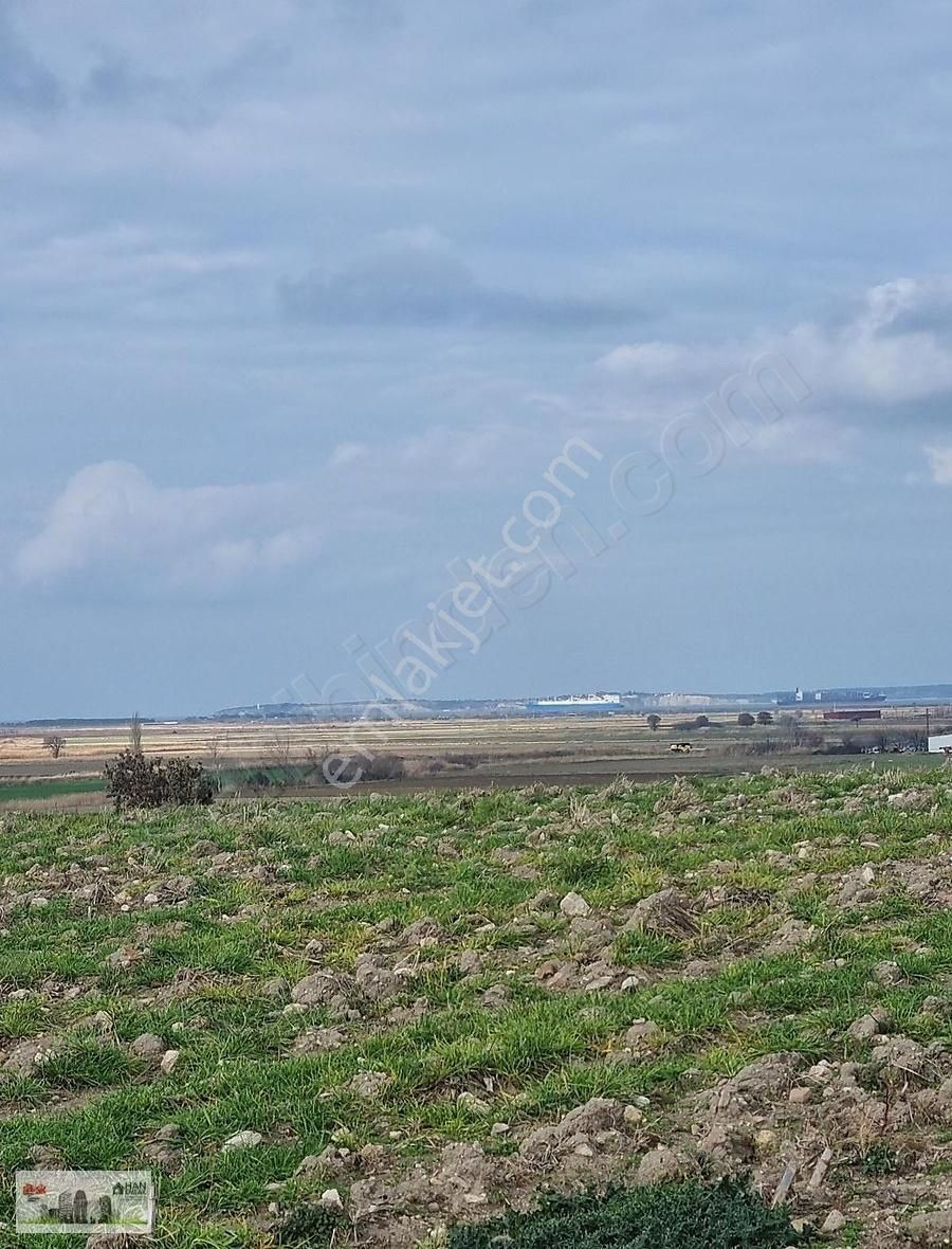 Çanakkale Han Emlak Otomotivden Tevfikiye Köyünde 6572 M2 Tarla - Görsel 26