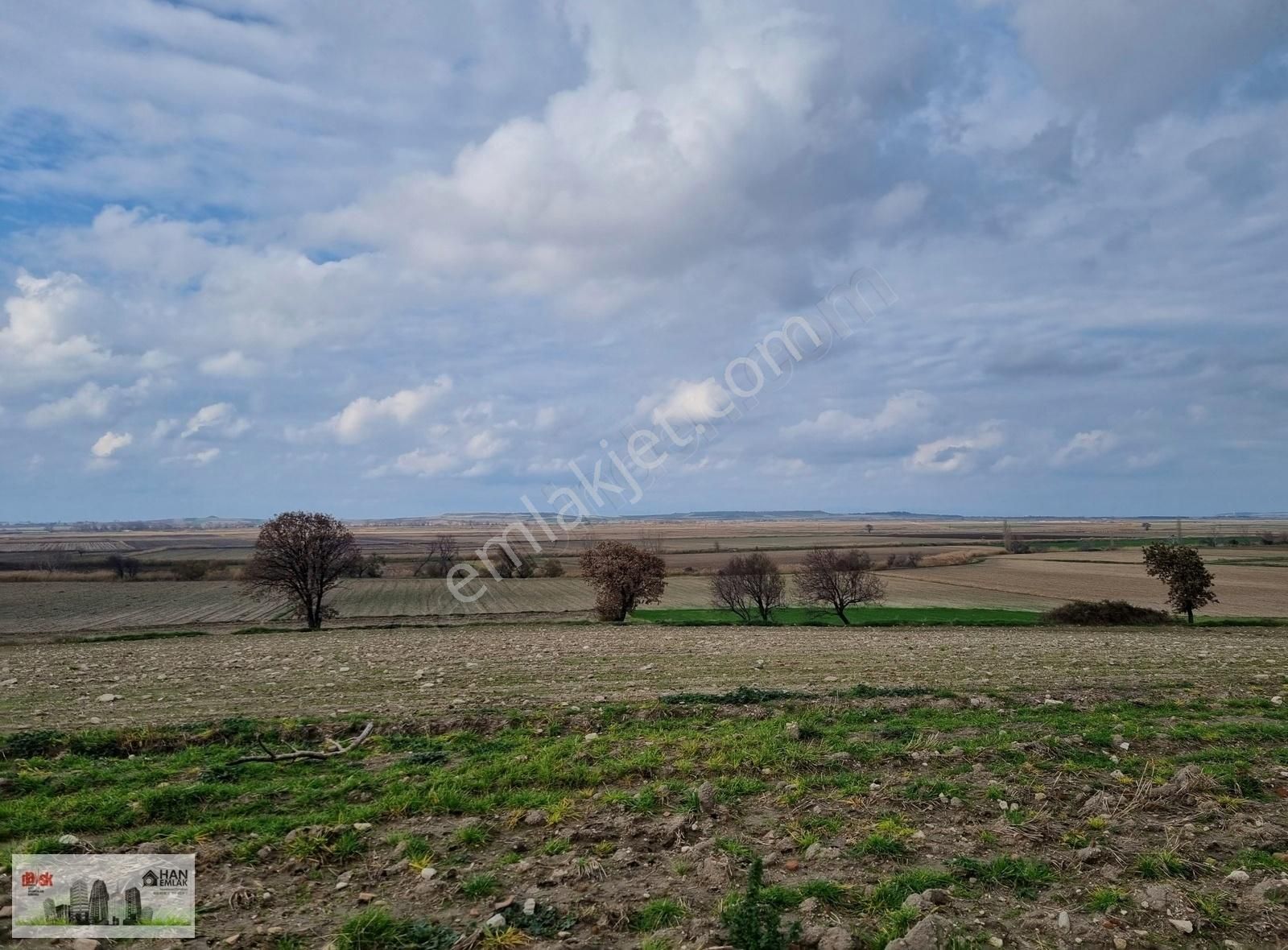 Çanakkale Han Emlak Otomotivden Tevfikiye Köyünde 6572 M2 Tarla - Görsel 22