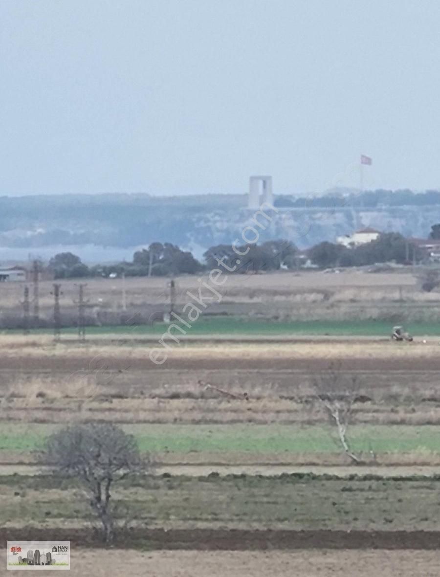 Çanakkale Han Emlak Otomotivden Tevfikiye Köyünde 6572 M2 Tarla - Görsel 13