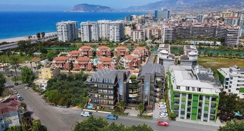 Alanya Kestel Satılık Daire ALANYA KESTEL SKYLINE RESİDENCE SATILIK 1+1