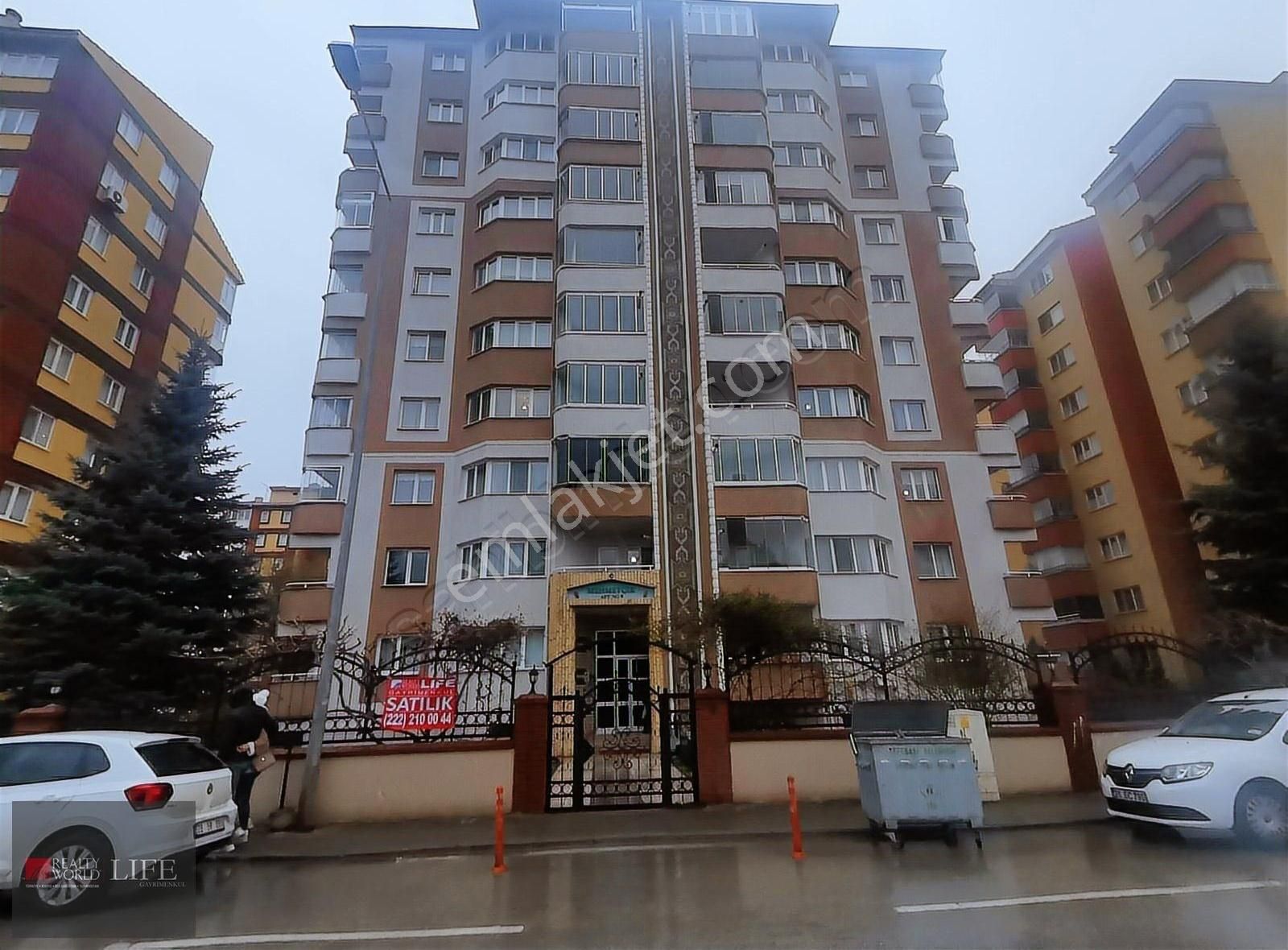 Tepebaşı Yenibağlar Satılık Daire RW LIFE/ YENİBAĞLARDA SATILIK 3+1 SİTE İÇİNDE