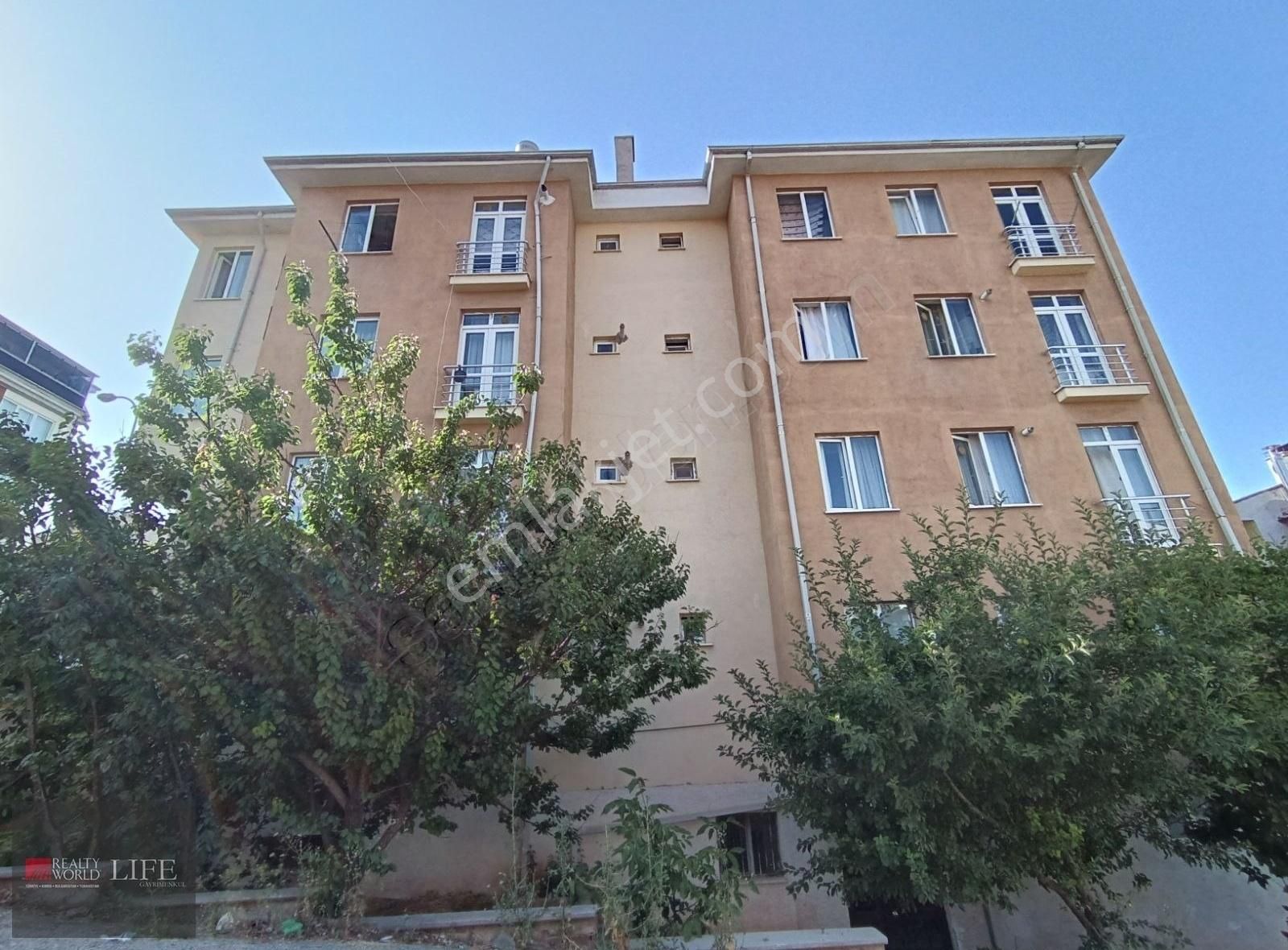 Odunpazarı Büyükdere Satılık Daire RW LIFE/ BÜYÜKDERE MAH. ÇEŞMEKAYA SK. 2+1 DUBLEKS SATILIK DAİRE