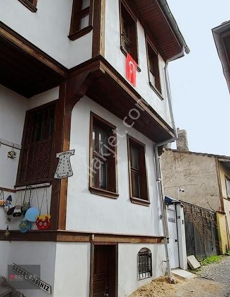 Odunpazarı Paşa Satılık Köşk Rw Lıfe/ Odunpazarı Tarihi Evlerinde Satılık 185m2 Konak Evi