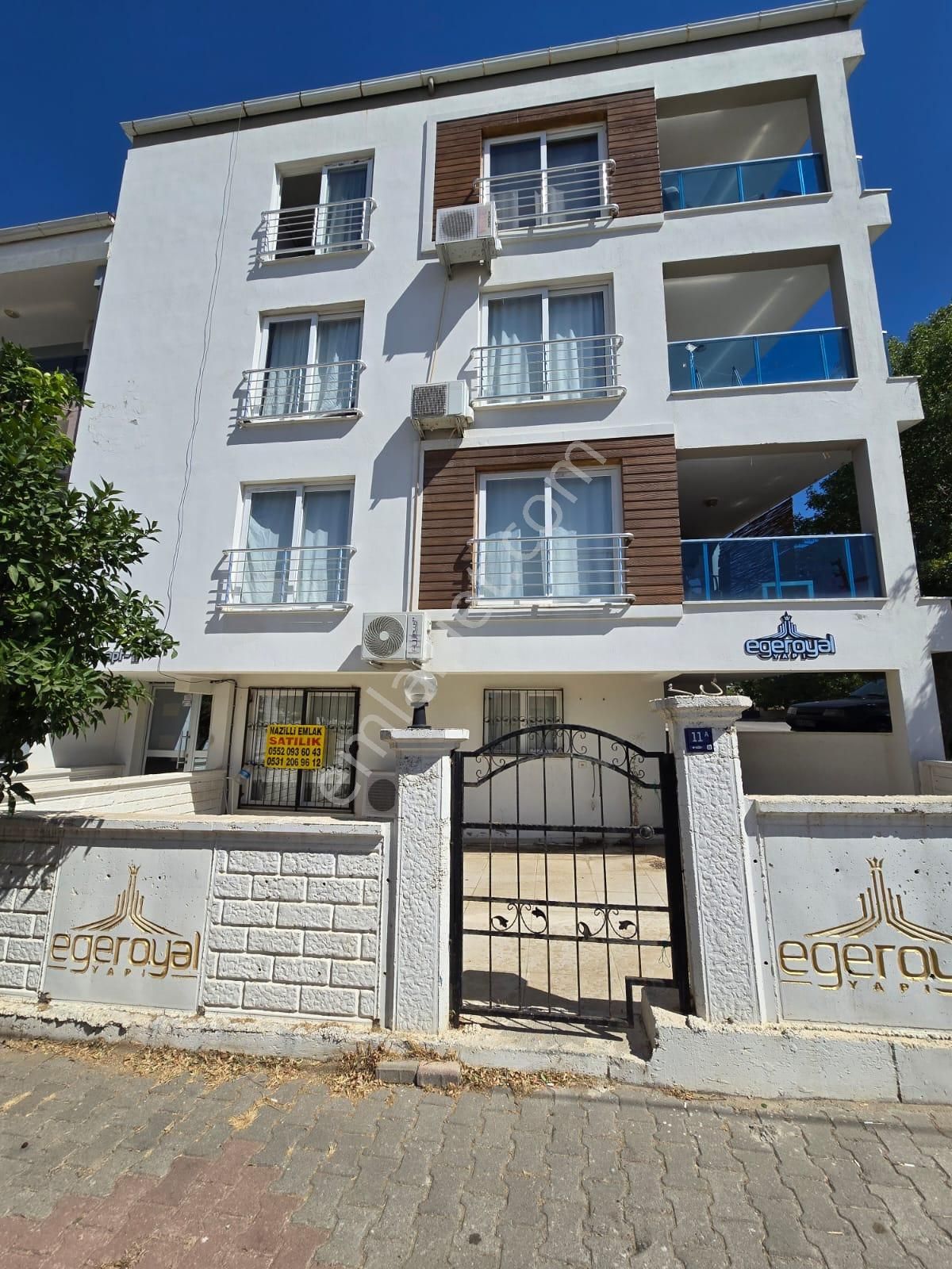 Nazilli İsabeyli Satılık Daire  NAZİLLİ🏡EMLAKTAN-SATILIK NAZİLLİ İSABEYLİDE 2+1 FULL EŞYALI FIRSAT DAİRE