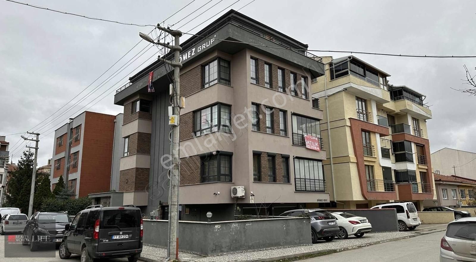 Odunpazarı Osmangazi Satılık Daire RWLIFE/ OSMANGAZİ MAH. DURUGÜL SOKAKTA SATILIK 3+1 DAİRE