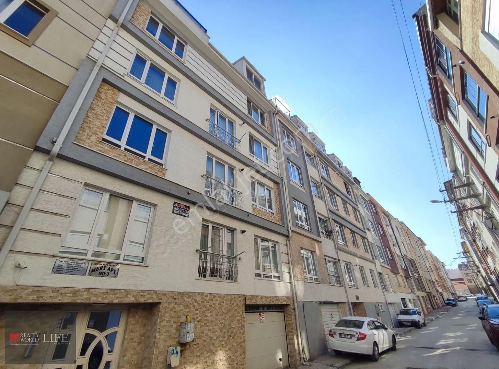 Odunpazarı Erenköy Satılık Daire RW LIFE/ ERENKÖY MAH. YILDIRIM CAD. YAKINI 4+1 DUBLEKS DAİRE