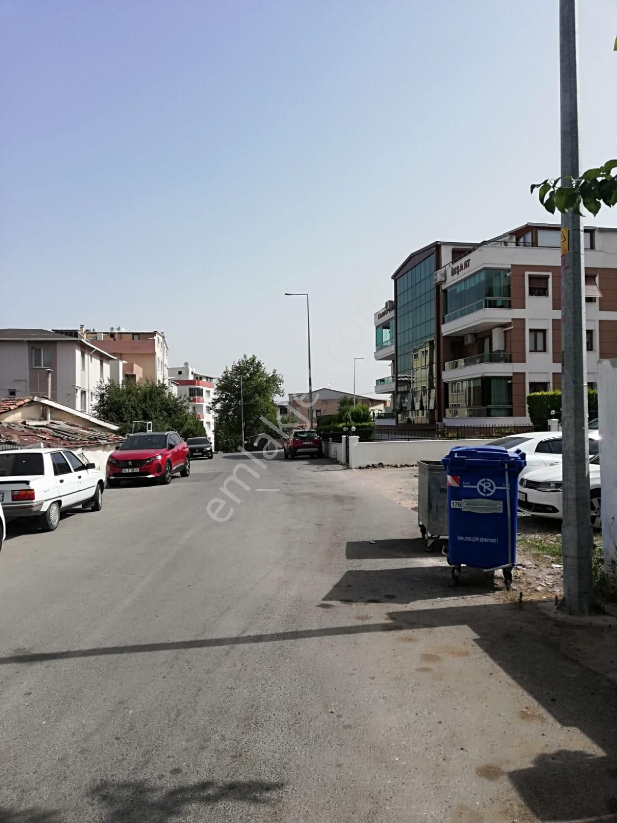 Aliağa Onyıl Gayrimenkul Kurtuluş Mah.hasan Tahsin .cad.kiralık Depo - Görsel 11