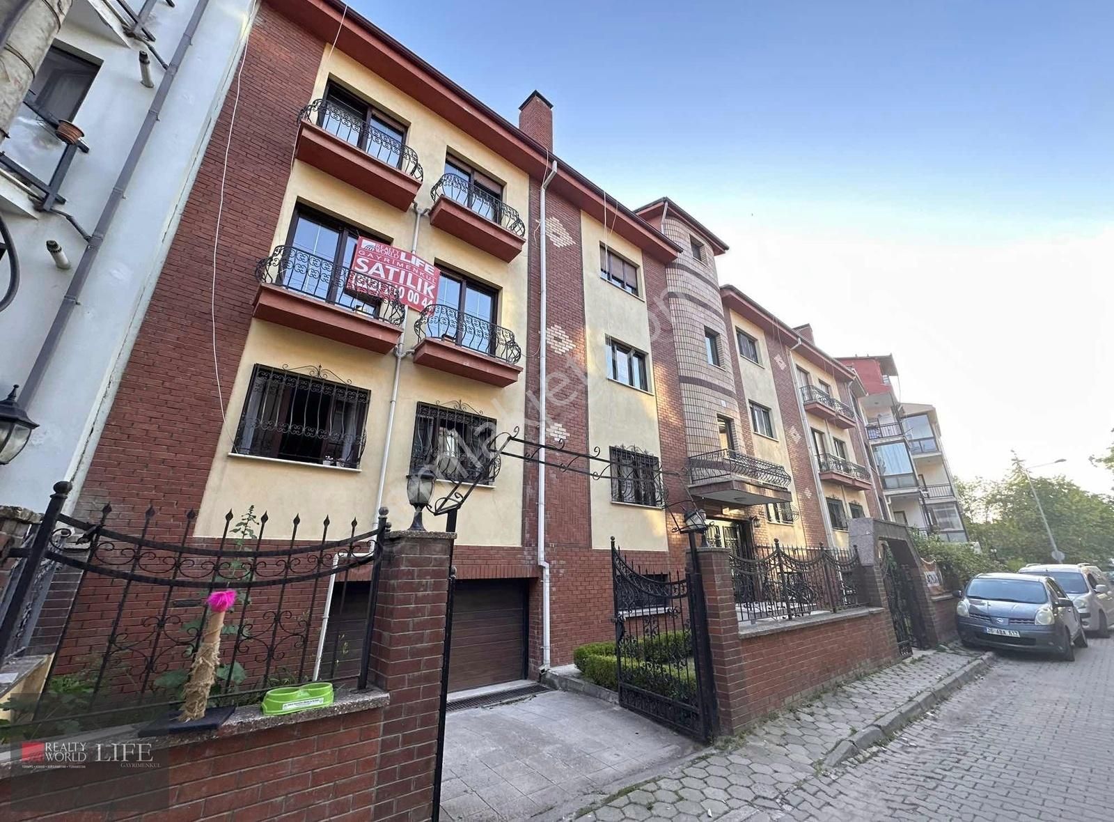 Odunpazarı Sümer Satılık Daire RW LIFE / SÜMER MAHALLESİ SÜMER PARK BÖLGESİ ARA KAT 160M2 3+1