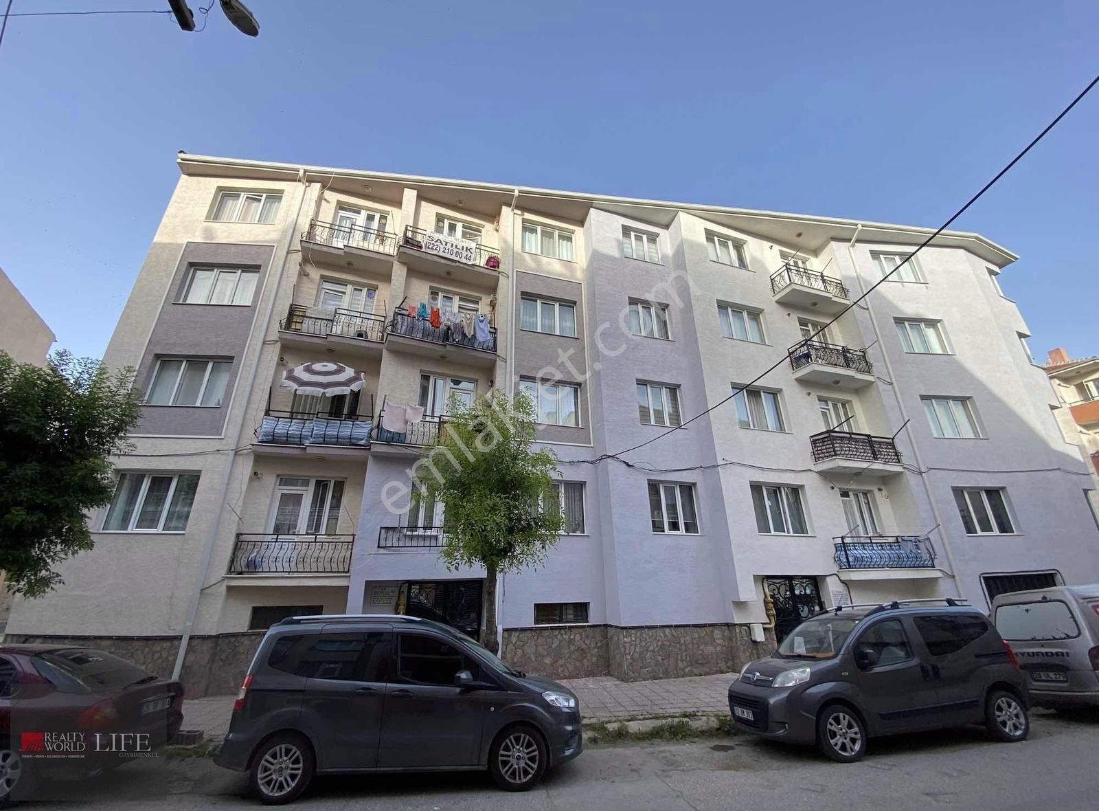 Tepebaşı Tunalı Satılık Daire RW LIFE/ TUNALI MAH GENİŞ FERAH 2+1 SATILIK DAİRE