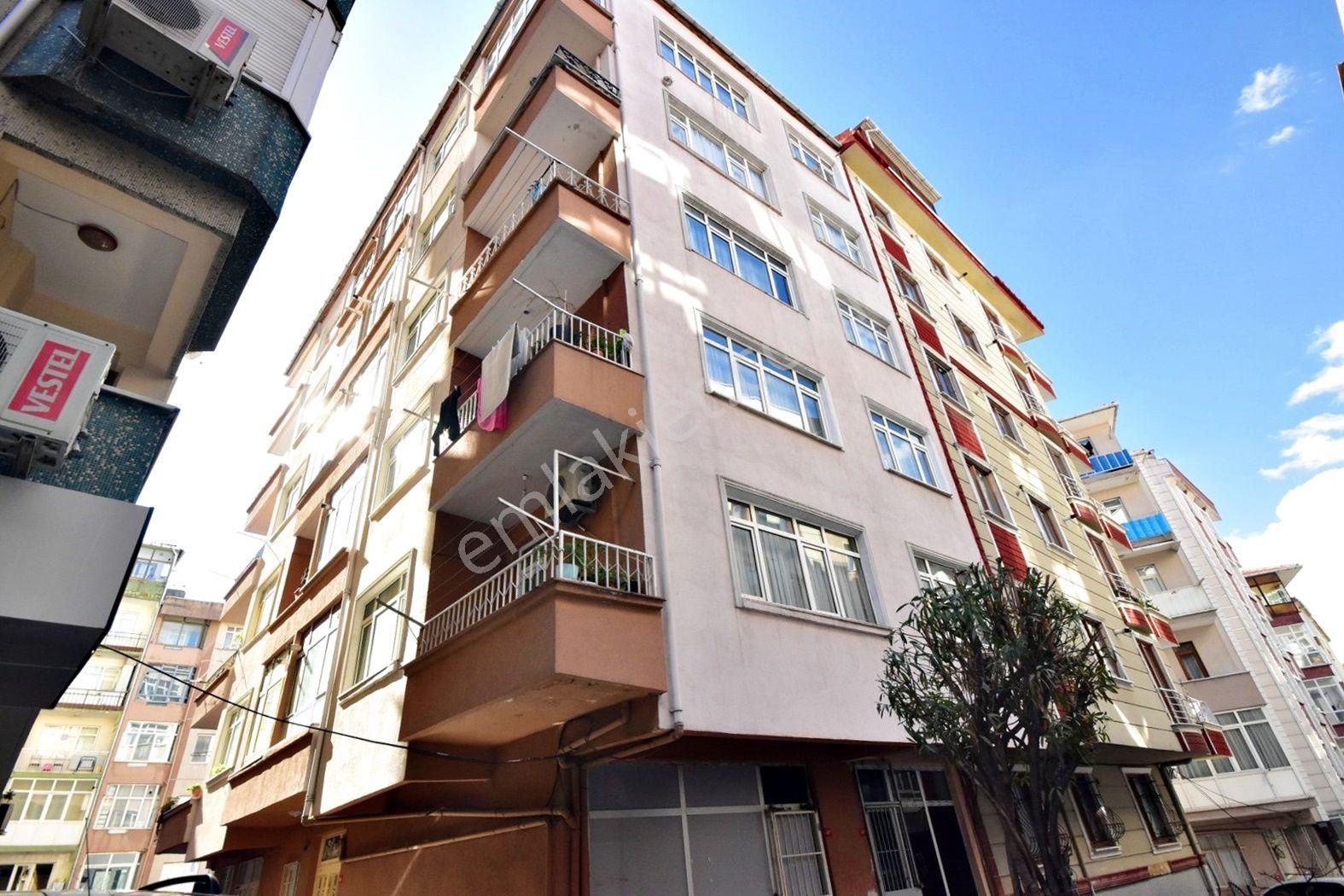 Bahçelievler Siyavuşpaşa Hastaneye Yakın Kiralık Daire  Marcity'den Siyavuşpaşa Kamu Sağlığı Yakını 2+1 5.Kat Daire