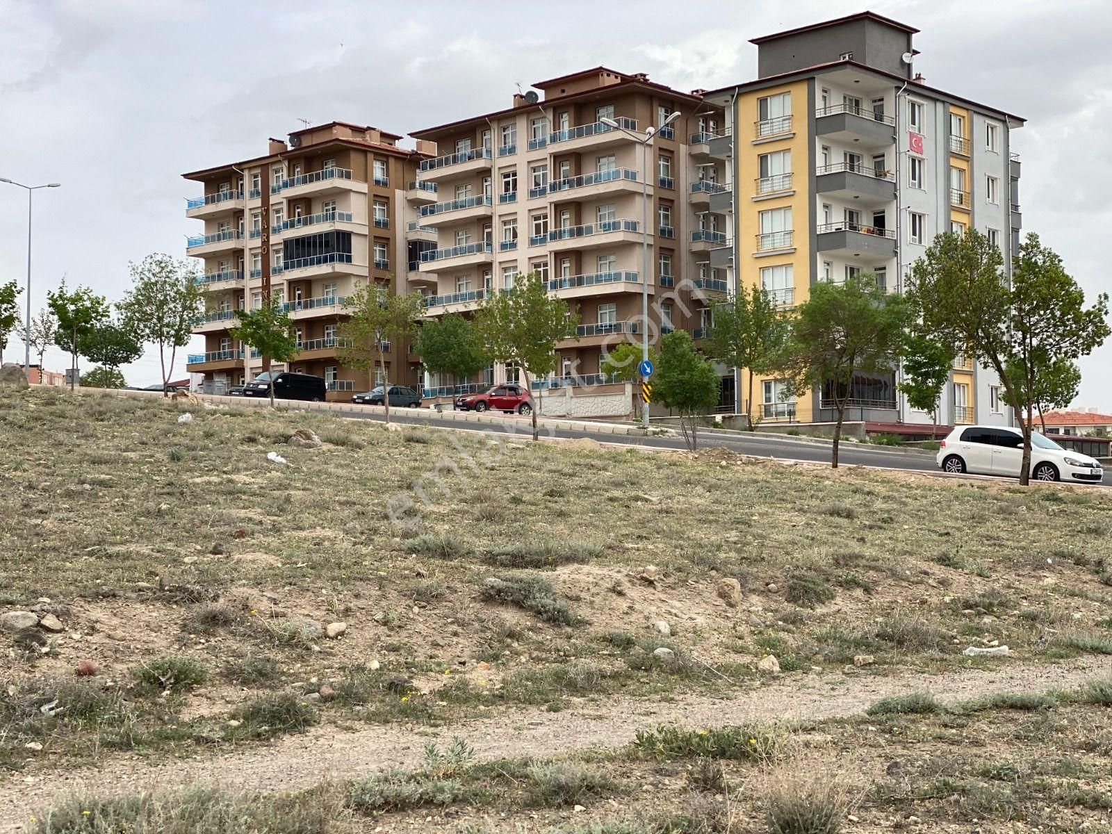 Niğde Merkez Efendibey Kat Karşılığı Konut İmarlı  NİĞDE MERKEZ EFENDİBEY MH.MELLE PARK KARŞISI KAT KARŞILIĞI ARSA