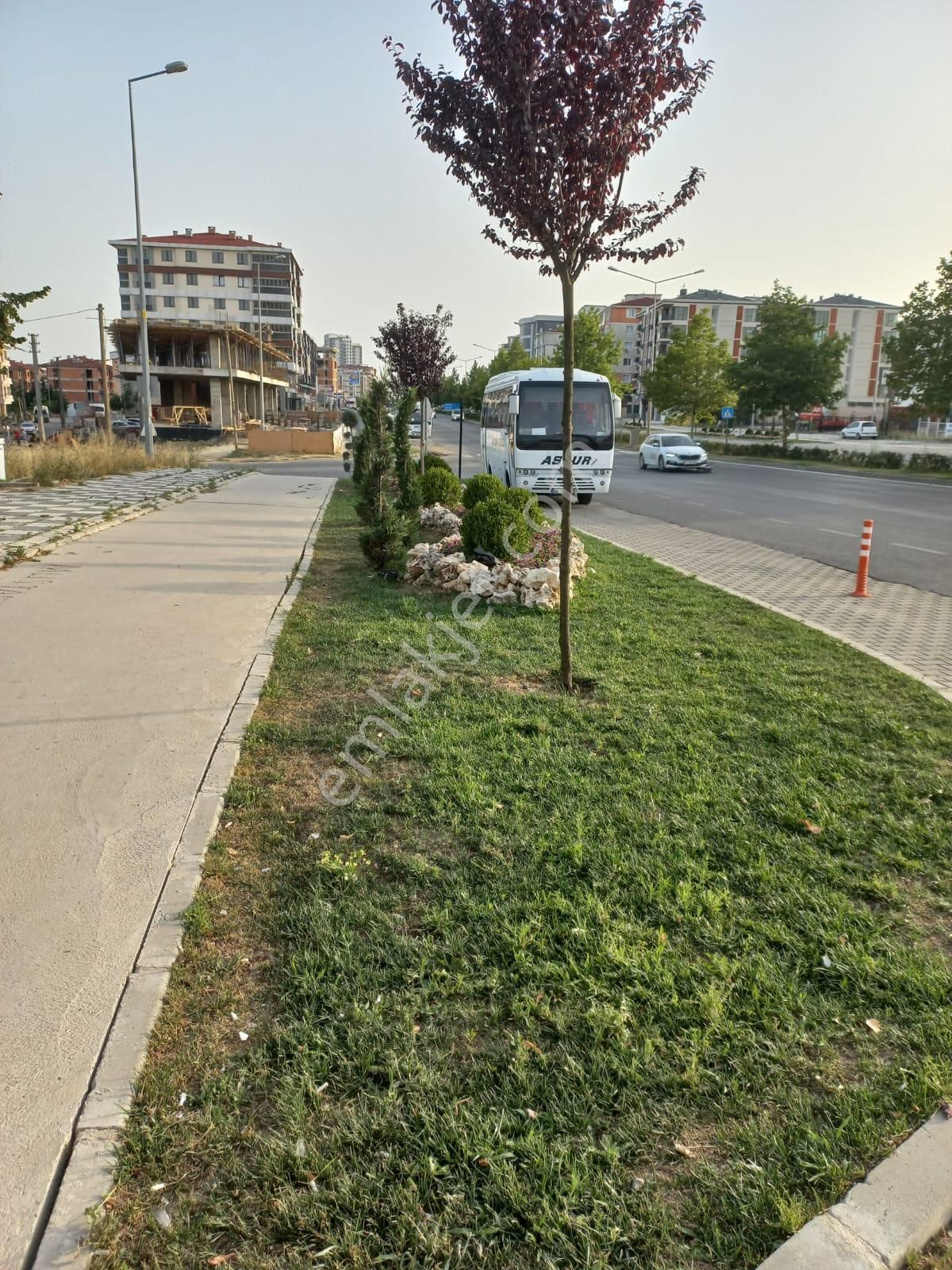 Çorlu Merkez Şeyhsinan Mahallesi Tekirdağ Asfaltına Cepheli Satılık (3+1) 125 M² Daire - Görsel 7