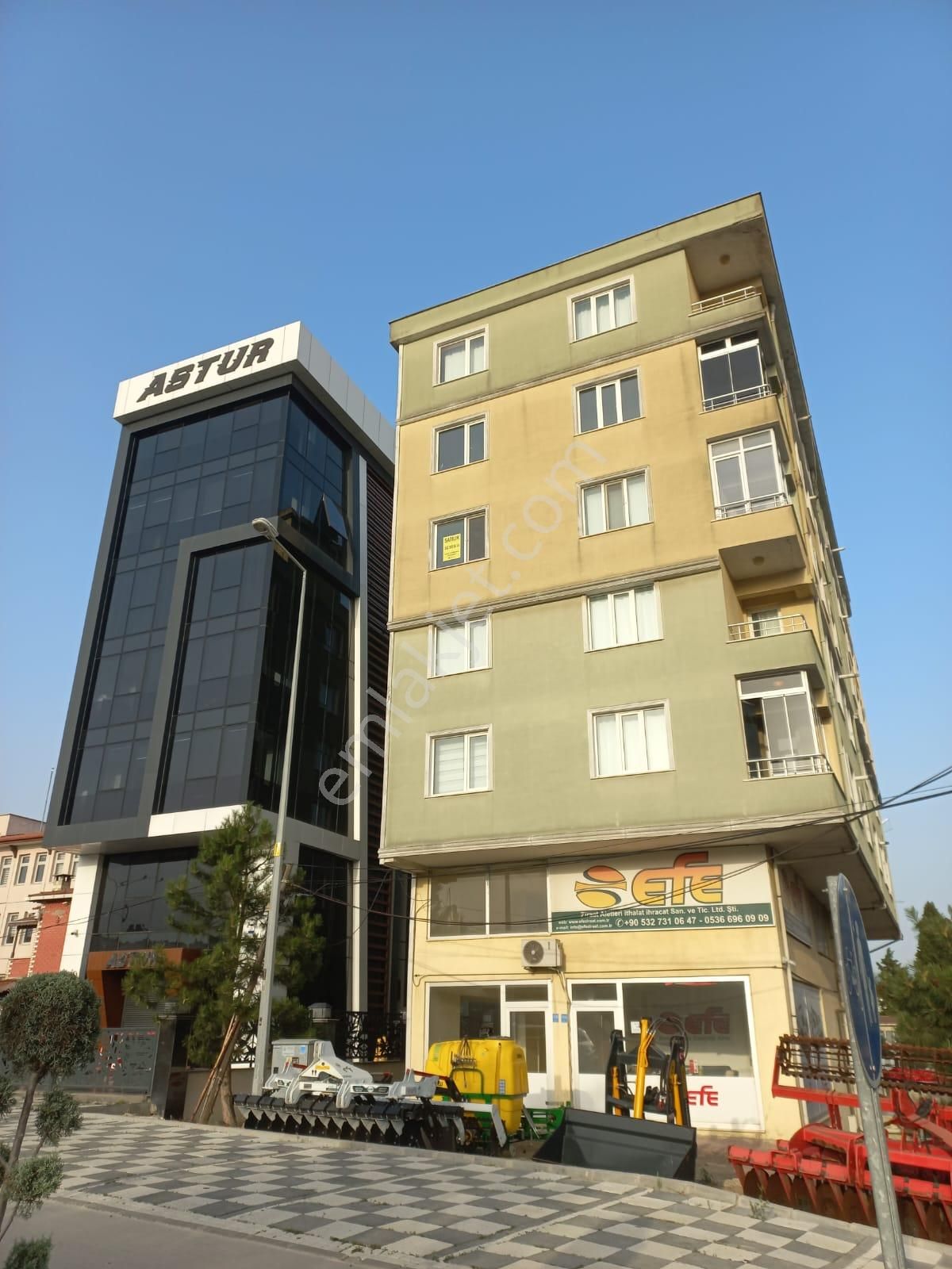 Çorlu Merkez Şeyhsinan Mahallesi Tekirdağ Asfaltına Cepheli Satılık (3+1) 125 M² Daire - Görsel 5