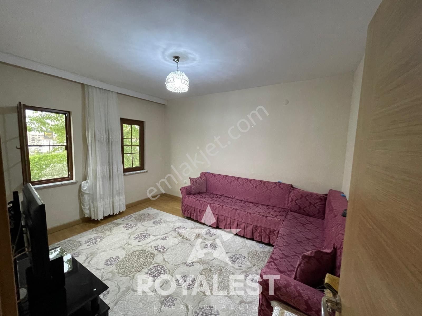 Şehitkamil Beykent Satılık Daire  ROYALEST TEN MASRAFSIZ BAKIMLI 2+1 DAİRE