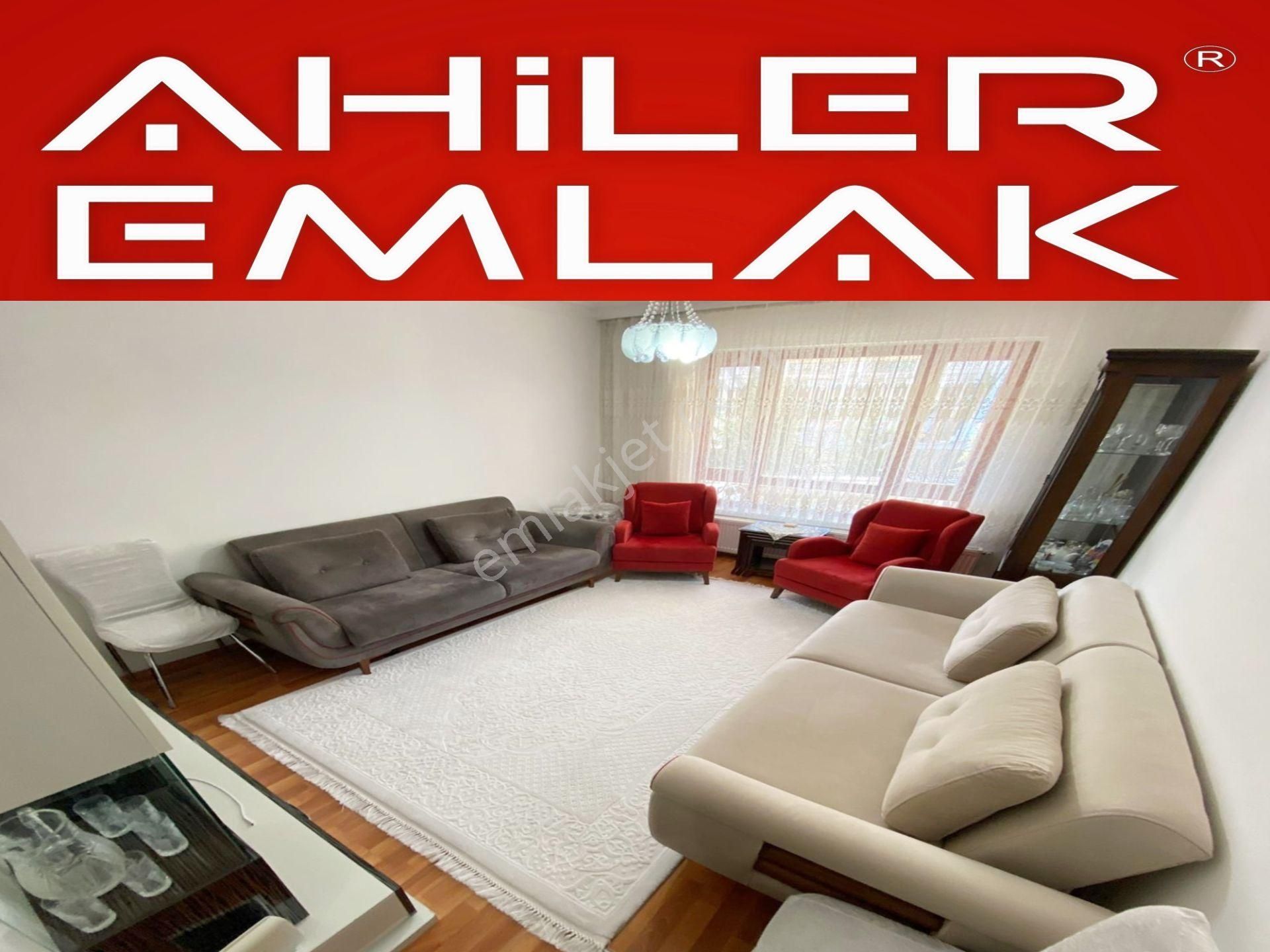 Keçiören Yayla Satılık Daire  AHİLER EMLAK'TAN YAYLA MH.SİNDE KİRA GETİRİLİ KATTA 2+1 DAİRE