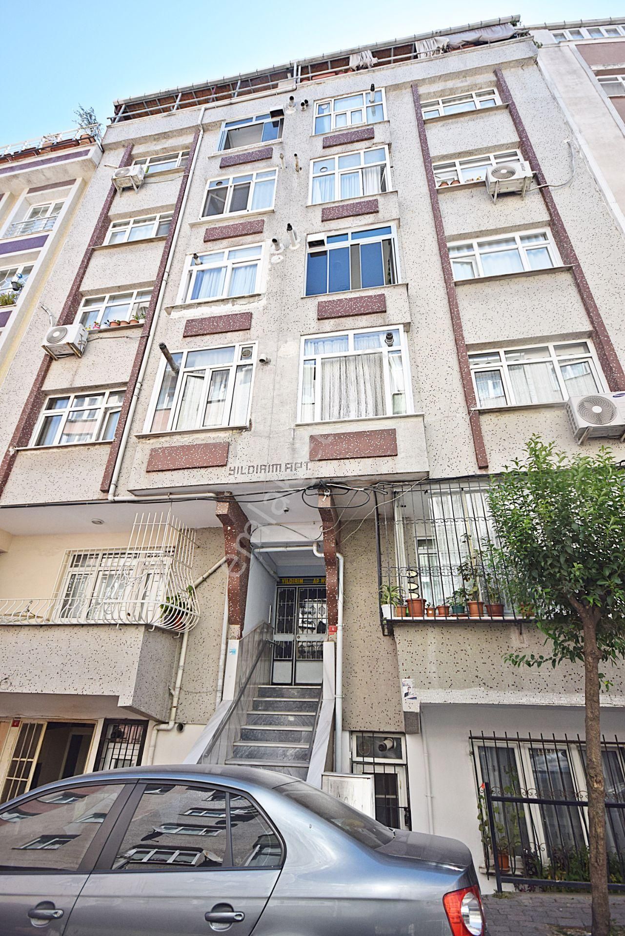 Güngören Mareşal Çakmak Satılık Daire  GoldHouse dan Satılık Güngören de 3+1 Yatırımlık Daire