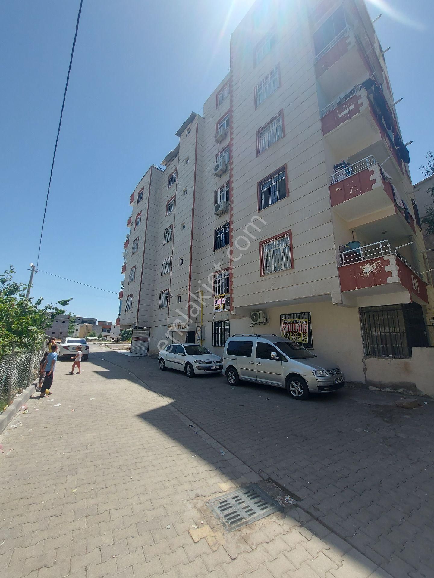 Yenişehir Şehitlik Satılık Daire Guven emlaktan satılık daire 