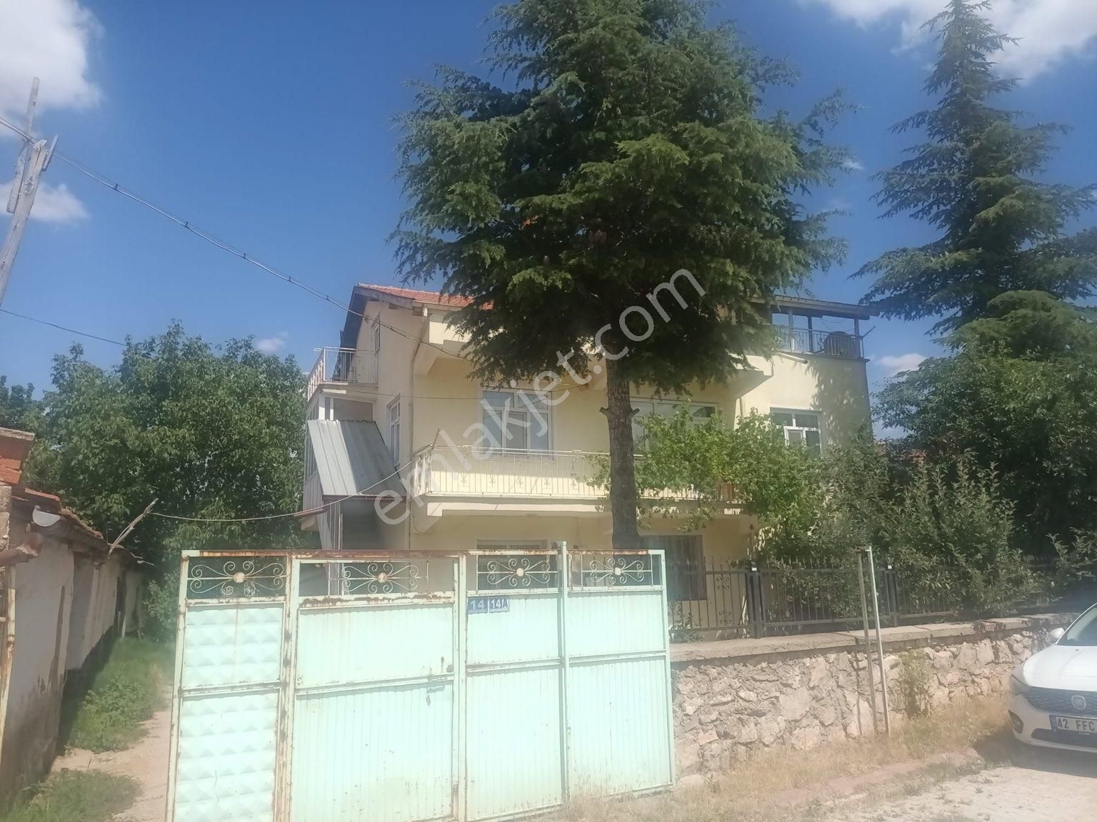 Çavdar Emlaktan Satılık Anayol Kenarında Ruhsatlı İki Katlı Müstakil Ev - Görsel 4