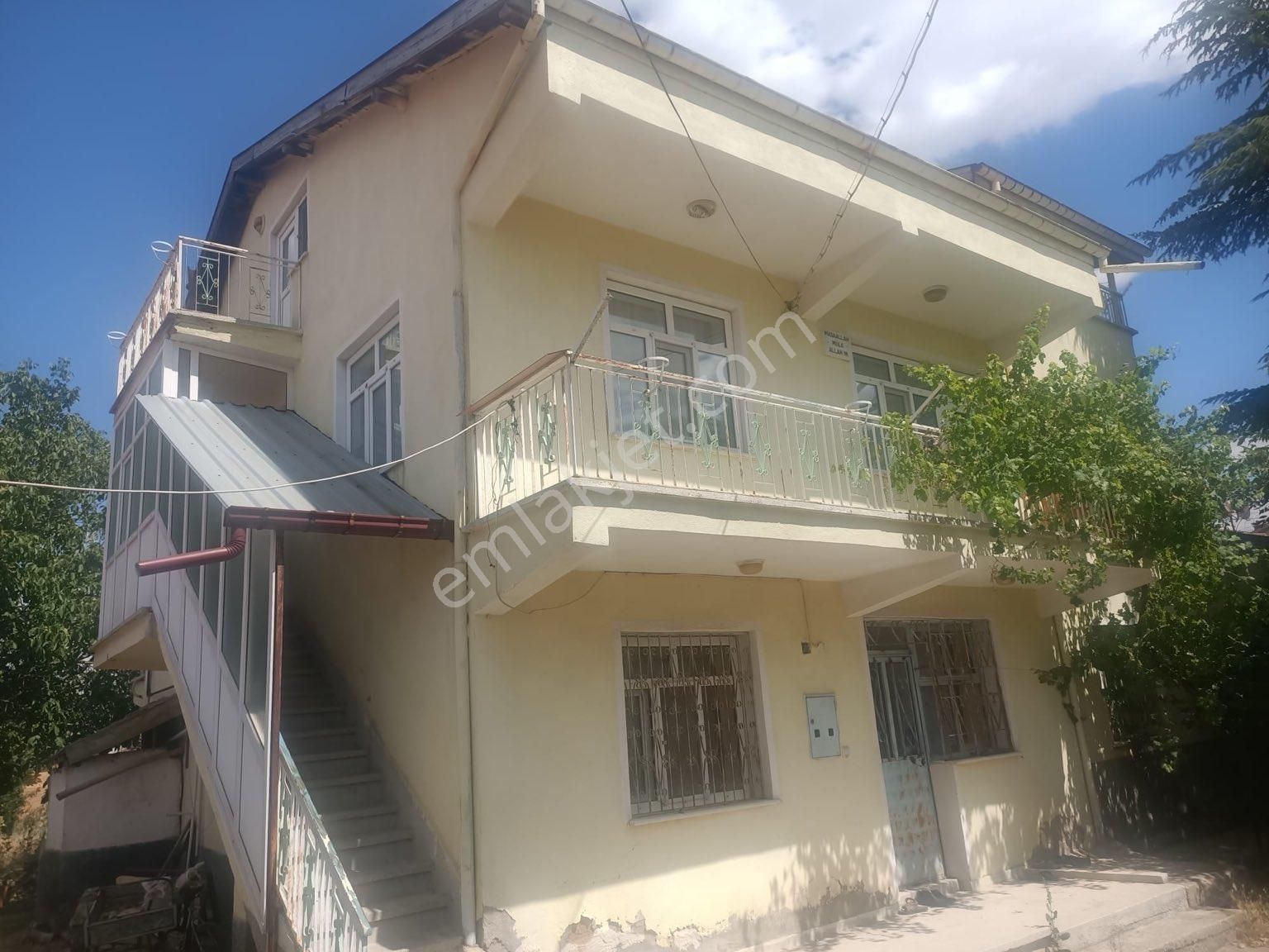 Çavdar Emlaktan Satılık Anayol Kenarında Ruhsatlı İki Katlı Müstakil Ev - Görsel 6