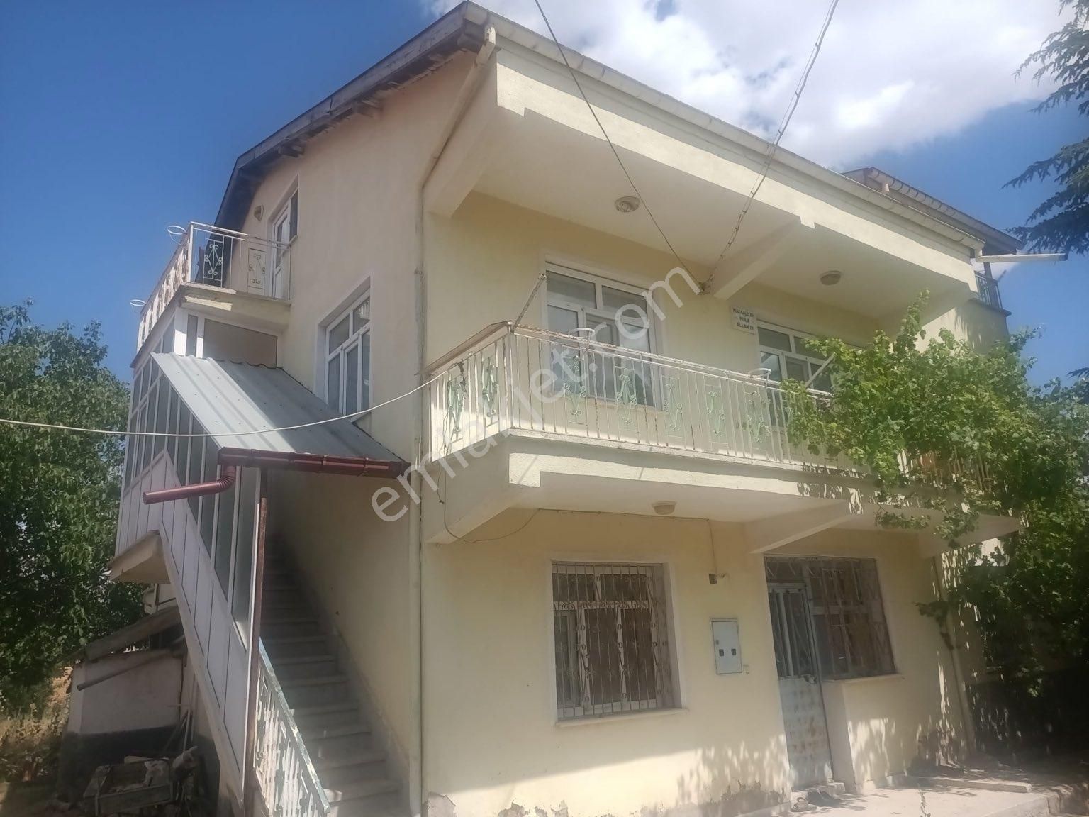 Çavdar Emlaktan Satılık Anayol Kenarında Ruhsatlı İki Katlı Müstakil Ev - Görsel 5