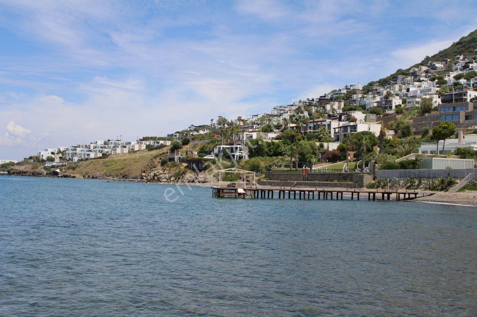 Yalıkavak Gerişte Muhteşem Manzaralı Yaz Sezonlu 4+1 Dublex Havuzlu Site İçinde - Görsel 24