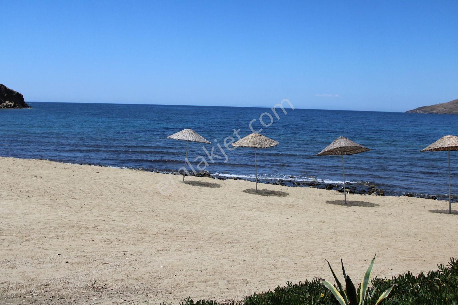 Yalıkavak Gerişte Muhteşem Manzaralı Yaz Sezonlu 4+1 Dublex Havuzlu Site İçinde - Görsel 27