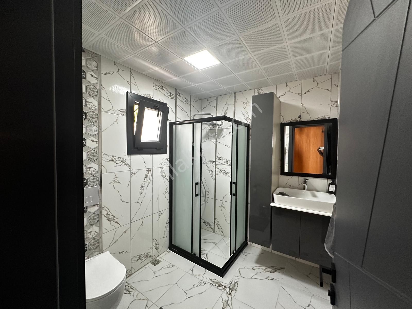 Yalıkavak Gerişte Muhteşem Manzaralı Yaz Sezonlu 4+1 Dublex Havuzlu Site İçinde - Görsel 9