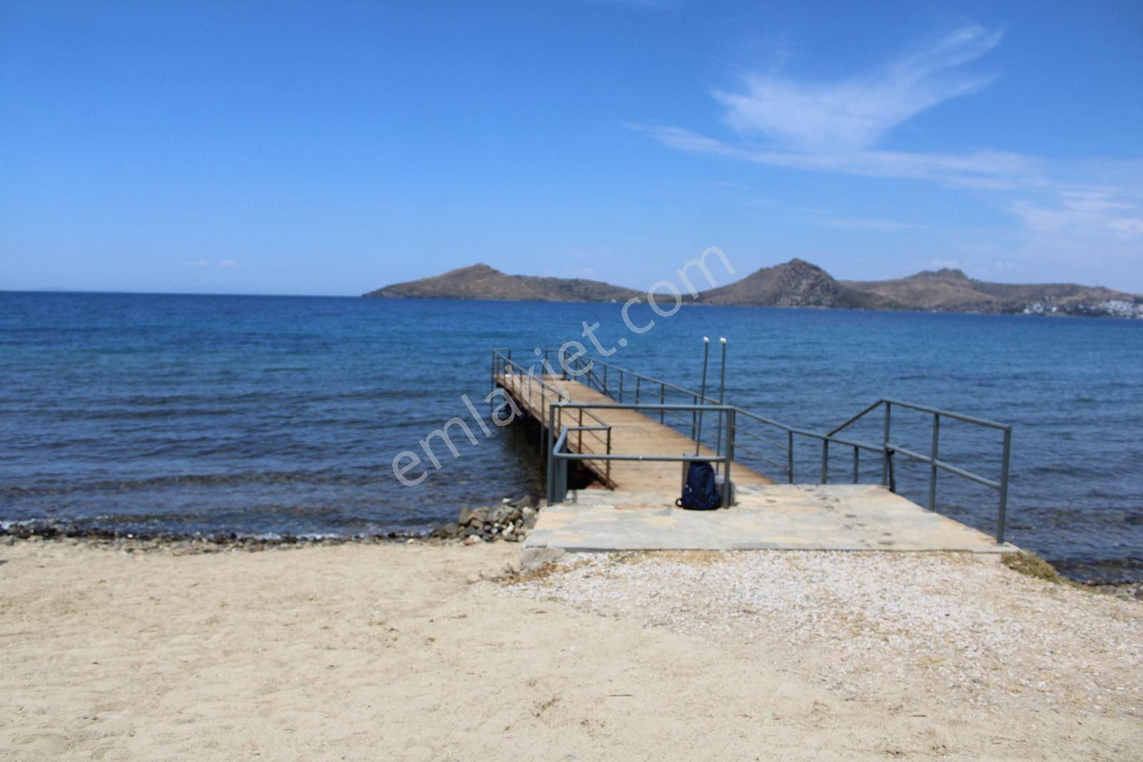 Yalıkavak Gerişte Muhteşem Manzaralı Yaz Sezonlu 4+1 Dublex Havuzlu Site İçinde - Görsel 21