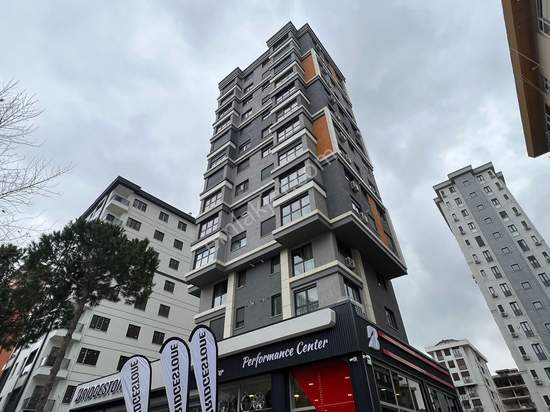 Kadıköy Bostancı Satılık Daire  ELİTE HOMES'TAN BOSTANCI GÖSTERİ MERKEZİNE KOMŞU ÖN CEPHE 2+1