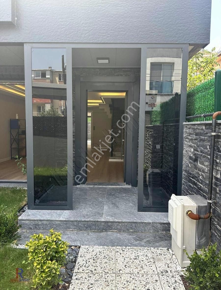 Menderes Kemalpaşa Satılık Villa MENDERES KASIMPAŞA MAH.5+1 LÜKS VİLLA