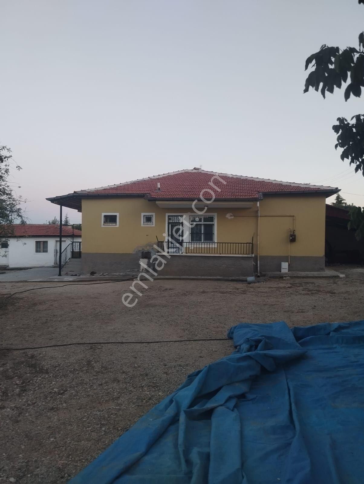 Kırıkkale Hacılarda Satılık Bahçeler - Görsel 33