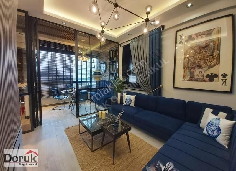 Yenişehir 50. Yıl Satılık Daire DORUKTAN 50. YIL METRO MARKET CİVARI 1+1 DAİRE