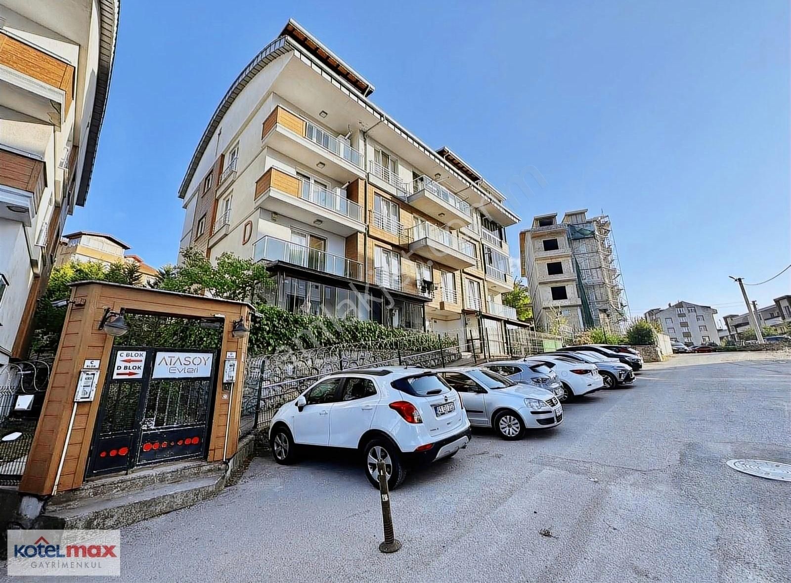 İzmit Orhan Satılık Daire İZMİT BAĞÇEŞME SATILIK 2+1 DUBLESK DAİRE