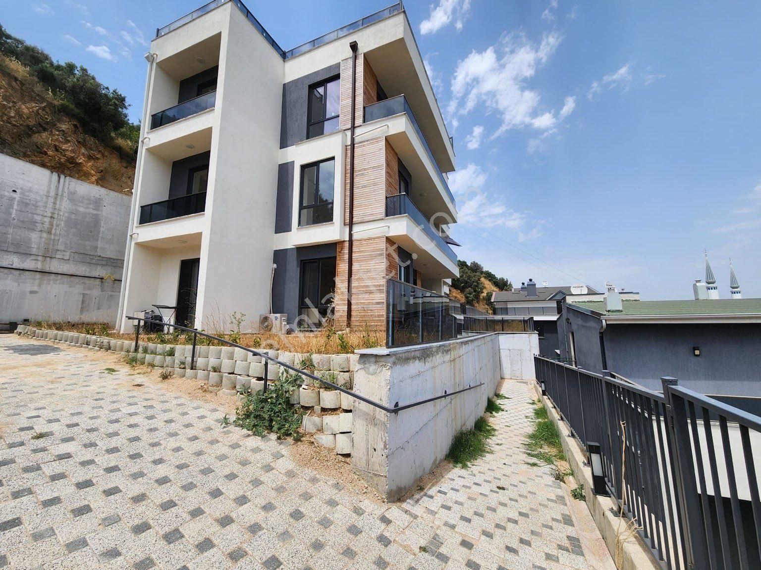 Mudanya Ömerbey Satılık Daire TIRPAN GAYRİMENKULDEN VADİ MUDANYA 2 EVLERİNDE 2+1 85M2 SIFIR LÜX SATILIK DAİRE