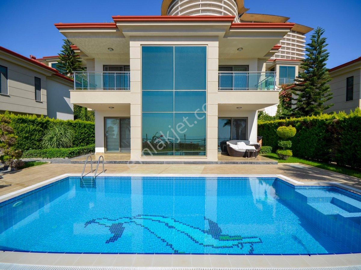 Alanya Kargıcak Satılık Villa ALANYA KARGICAK'TA SATILIK ULTRA LÜKS VİLLA - RIVIERA IMPERIAL