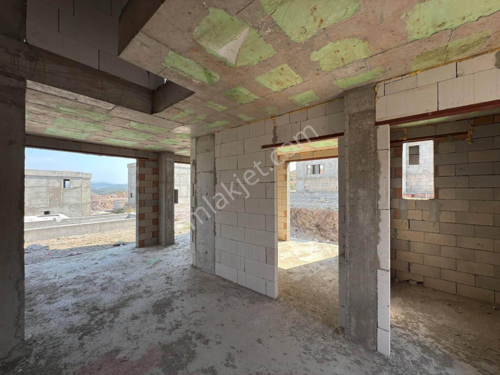 Boğaziçi'nde Satılık Göl Ve Doğa Manzaralı Bitişik Nizam Villa - Görsel 10