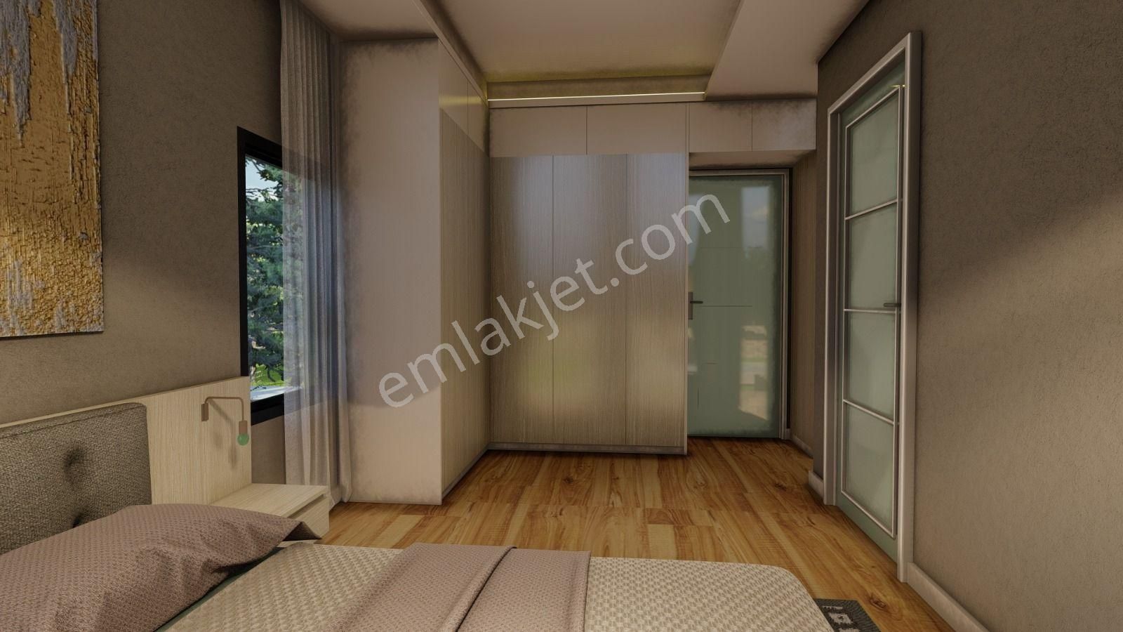 Boğaziçi'nde Satılık Göl Ve Doğa Manzaralı Bitişik Nizam Villa - Görsel 29