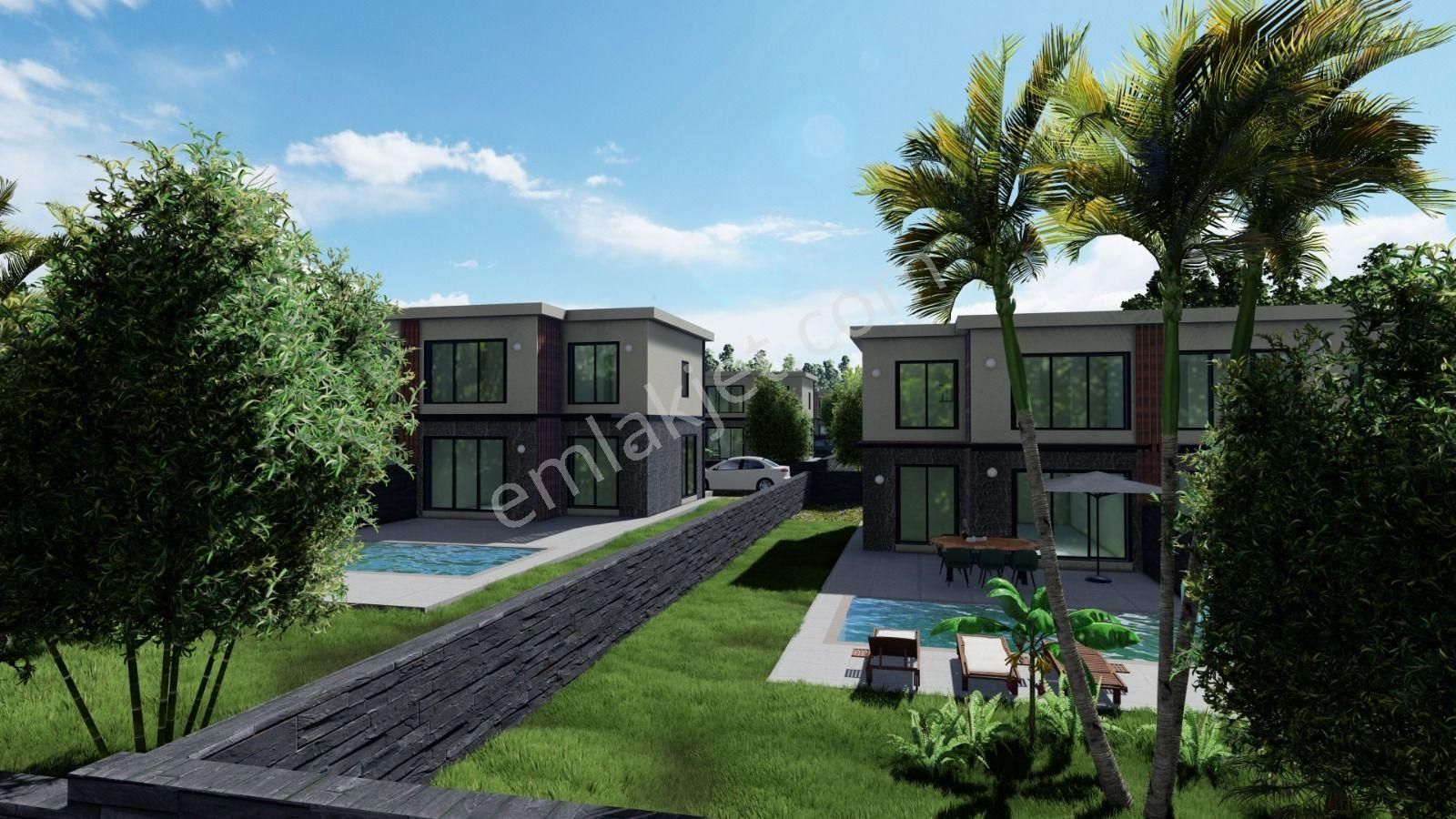 Boğaziçi'nde Satılık Göl Ve Doğa Manzaralı Bitişik Nizam Villa - Görsel 13