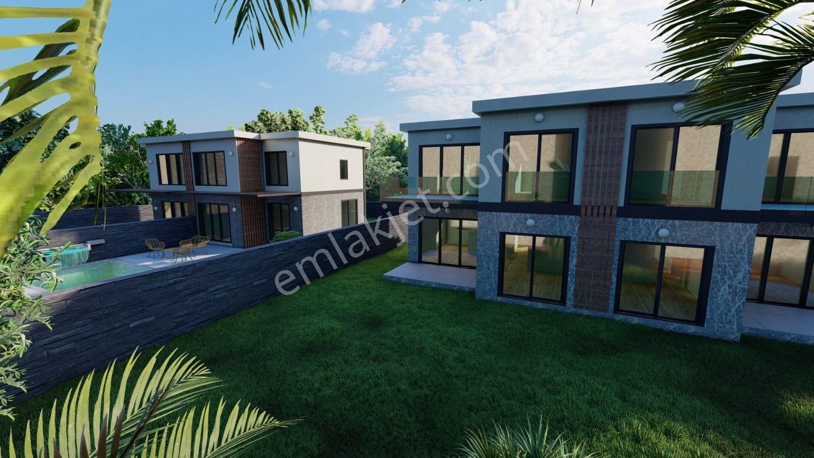 Boğaziçi'nde Satılık Göl Ve Doğa Manzaralı Bitişik Nizam Villa - Görsel 19