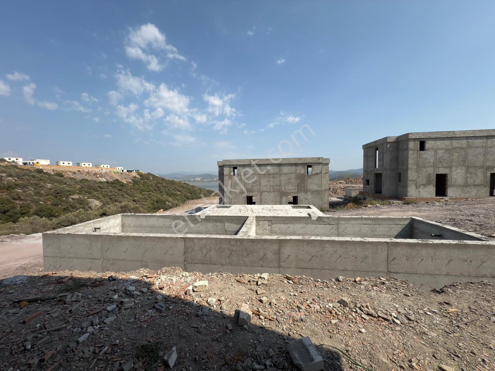 Boğaziçi'nde Satılık Göl Ve Doğa Manzaralı Bitişik Nizam Villa - Görsel 7