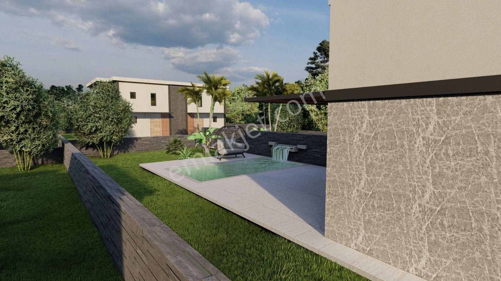 Boğaziçi'nde Satılık Göl Ve Doğa Manzaralı Bitişik Nizam Villa - Görsel 22