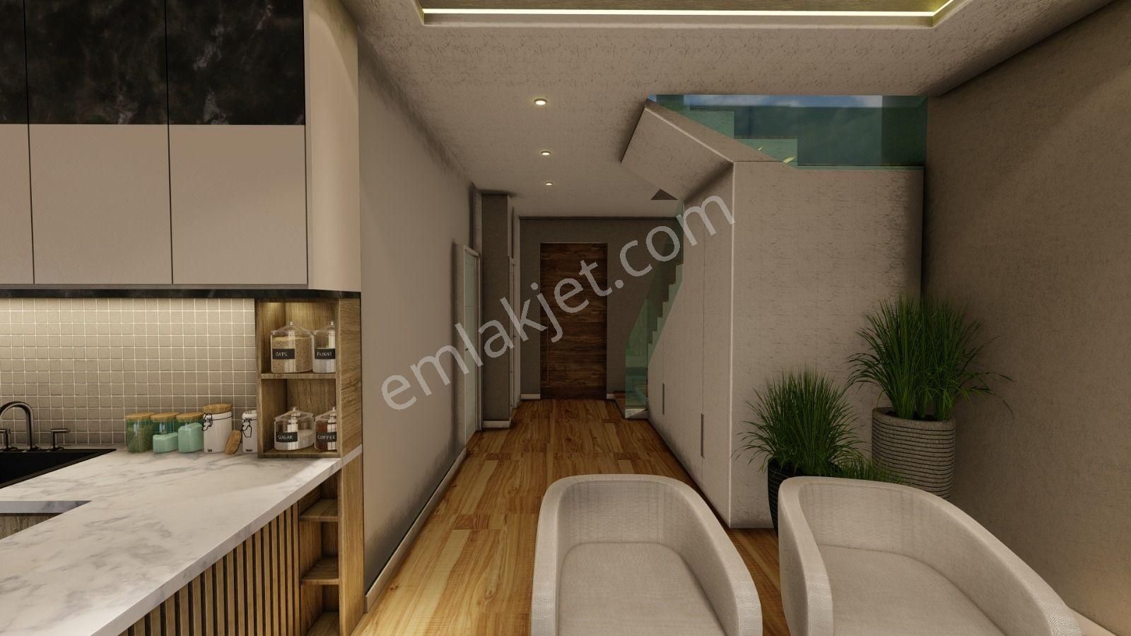 Boğaziçi'nde Satılık Göl Ve Doğa Manzaralı Bitişik Nizam Villa - Görsel 26