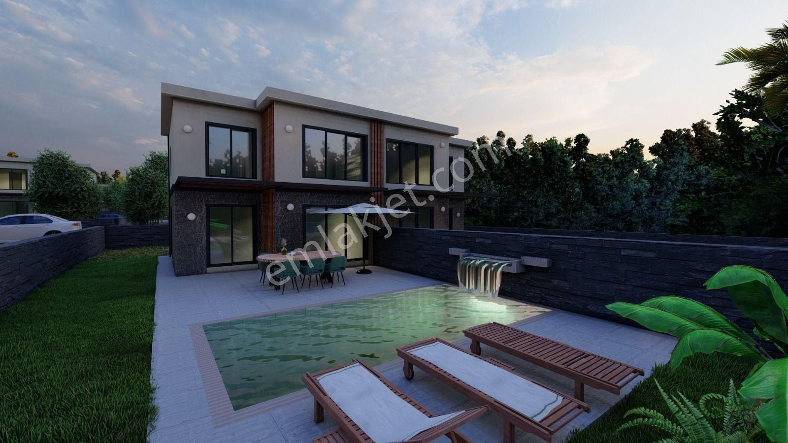 Boğaziçi'nde Satılık Göl Ve Doğa Manzaralı Bitişik Nizam Villa - Görsel 12