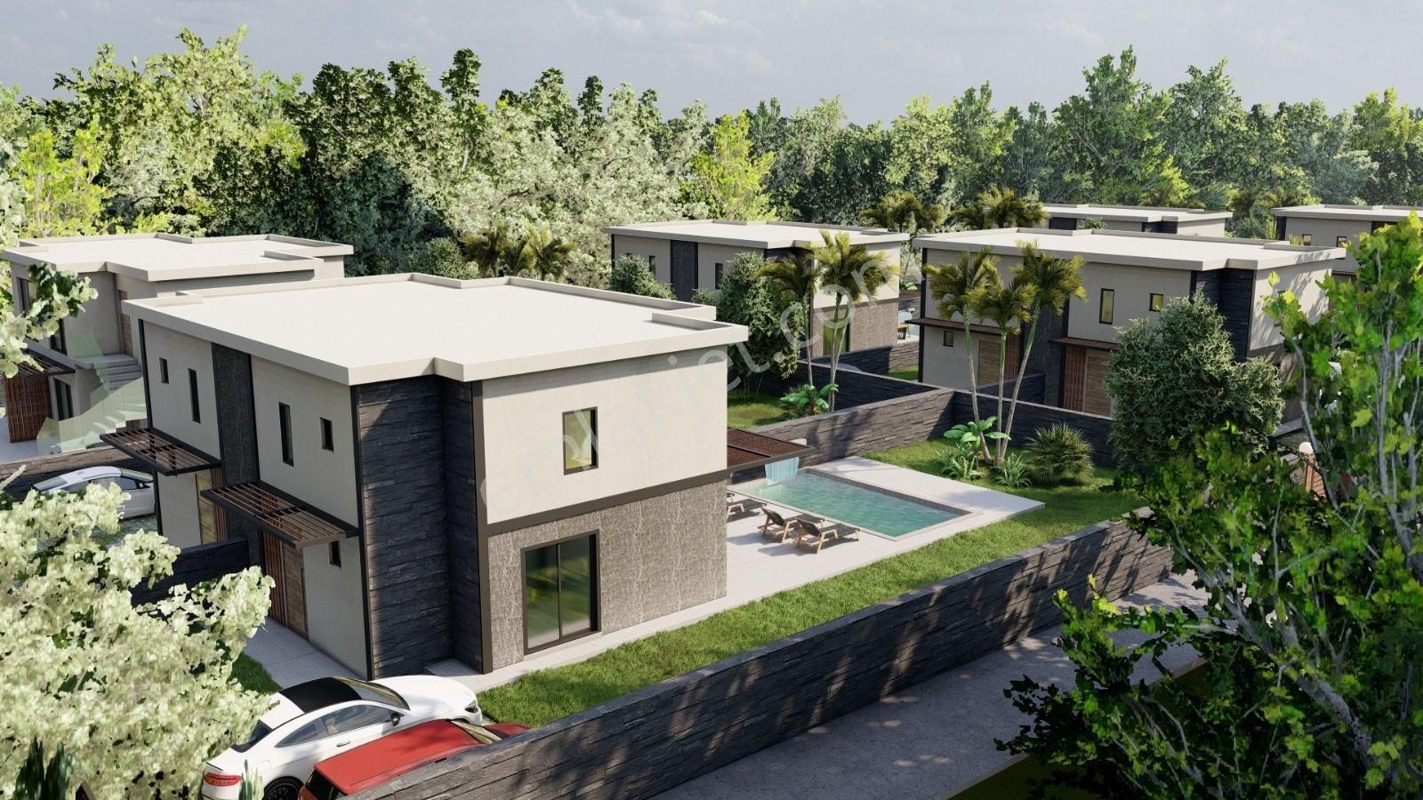 Boğaziçi'nde Satılık Göl Ve Doğa Manzaralı Bitişik Nizam Villa - Görsel 21