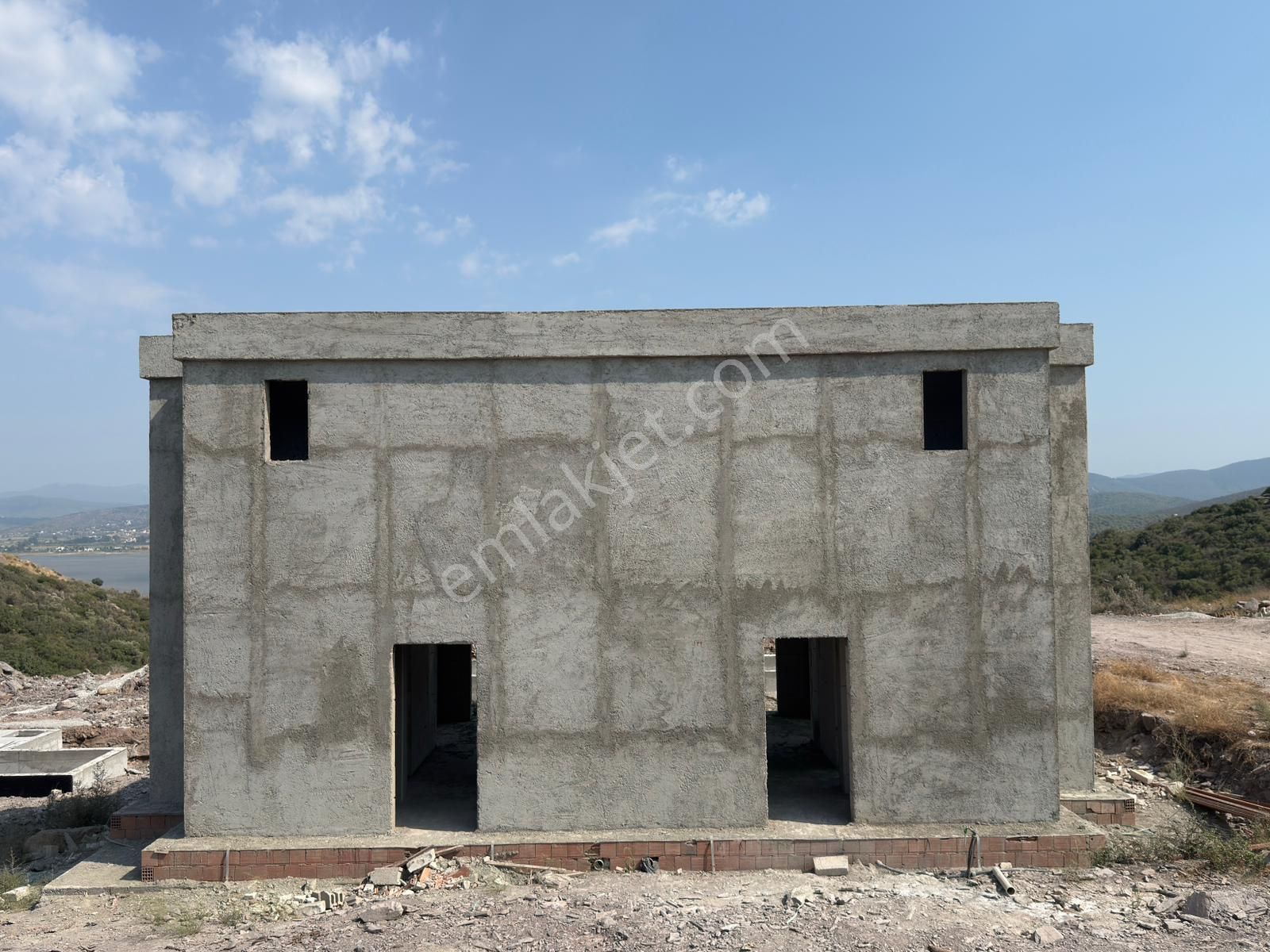 Boğaziçi'nde Satılık Göl Ve Doğa Manzaralı Bitişik Nizam Villa - Görsel 8
