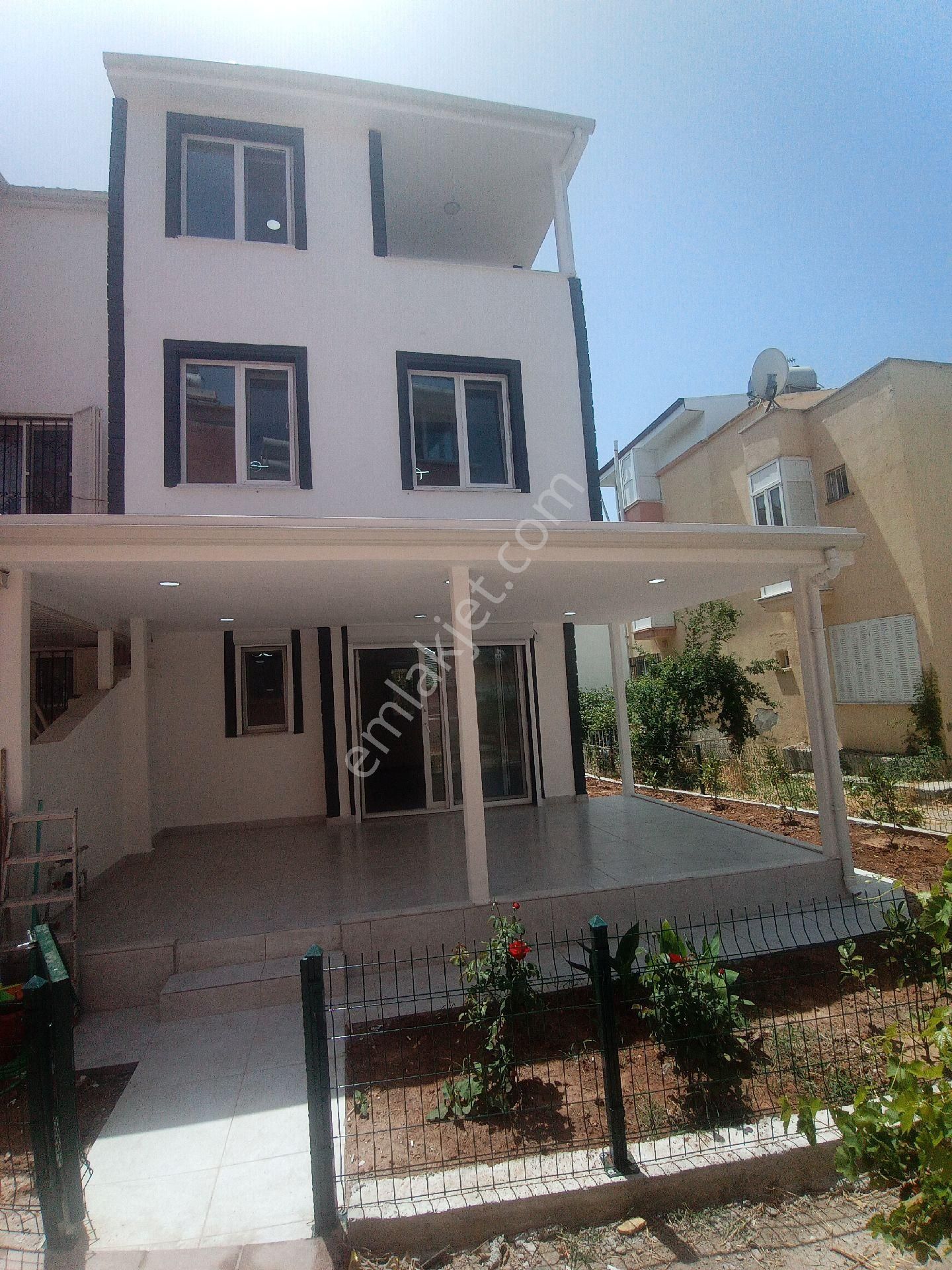 Didim Hisar Satılık Villa sıfır masraf uygun villa 